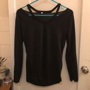 Black long sleeve